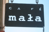 "Cafe Mała"