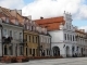 Kamienice mieszczańskie