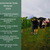 Wydarzenia organizowane przez Sandomierski Szlak Winiarski