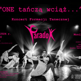 Zaproszenie - koncert FT Paradox 20-21.04.2024
