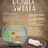 "Koniec Świata" w wykonaniu Teatru Dramatycznego SCK