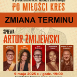 Cohen - Po miłości kres - ZMIANA TERMINU