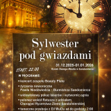 Sylwester pod gwiazdami