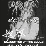 Corruption plays “Ecstasy”