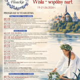 IV Sandomierskie Wianki Flisackie „Wisła – wspólny nurt"