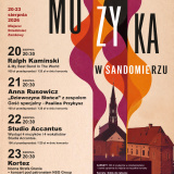XXXV Festiwal Muzyka w Sandomierzu