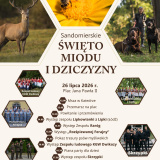 Sandomierskie Święto Miodu i Dziczyzny