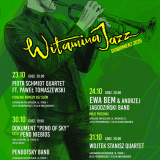 Witamina Jazz 2026  jazzowy festiwal wraca do Sandomierza