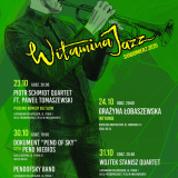 Witamina Jazz 2026  jazzowy festiwal wraca do Sandomierza