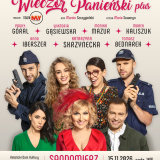 WIECZÓR PANIEŃSKI PLUS