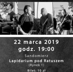 Koncert zespołu MELLOW DRIVER
