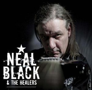 Koncert Neal Black & The Healers