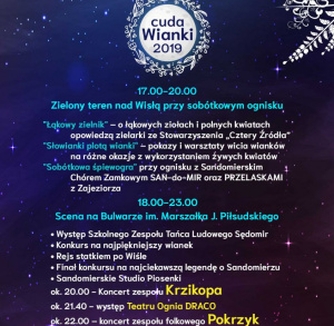 „Cuda Wianki 2019”