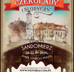Festiwal Czekolady i Słodyczy