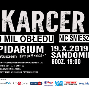 Koncert zespołu KARCER