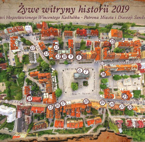 Uroczystości odpustowe ku czci bł. Wincentego Kadłubka