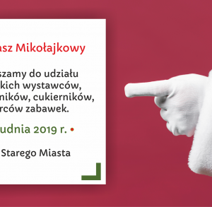 Kiermasz Mikołajkowy