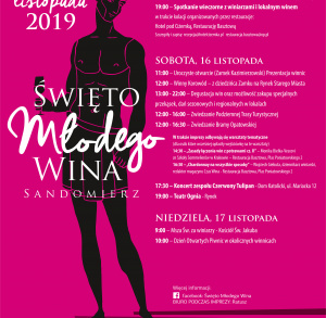 VII edycja Święta Młodego Wina