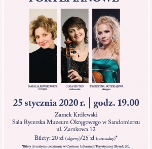 Lwowskie Trio Fortepianowe