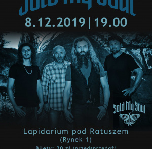 Koncert zespołu Sold My Soul