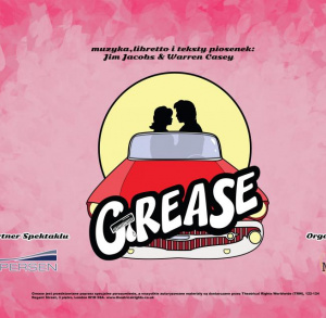 Musical „Grease”