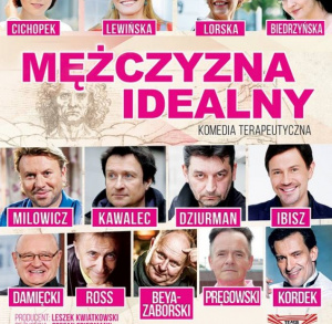 Spektakl pt. „Mężczyzna idealny”