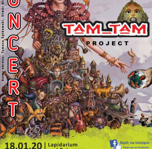 Koncert TAM TAM Project
