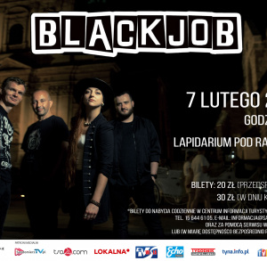 Koncert zespołu BlackJob