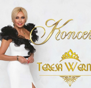 Koncert Teresy Werner - przeniesiony na inny termin