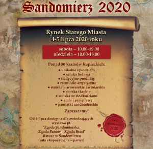 Jarmark Jagielloński 2020