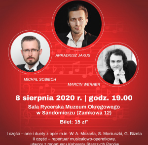 Koncert z okazji 100-lecia Bitwy Warszawskiej