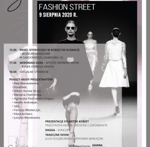 Sandomierz Fashion Street