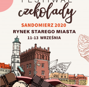 Festiwal Czekolady w Sandomierzu