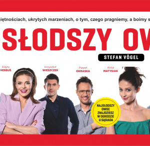 "Najsłodszy owoc"  -  SPEKTAKL ODWOŁANY