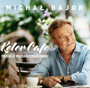 "Kolor Cafe" - koncert Michała Bajora