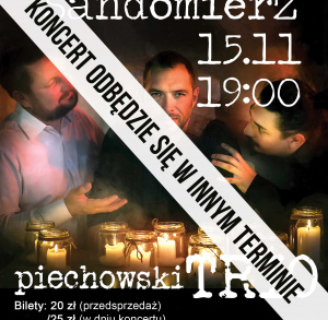 Piechowski Trio - koncert