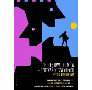 18 Festiwal Filmów-Spotkań NieZwykłych
