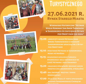 Inauguracja Sezonu Turystycznego 2021