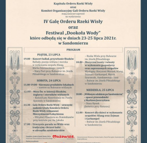 Dookoła Wody Festival 2021