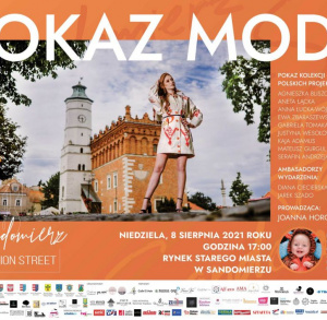 Sandomierz Fashion Street 2021