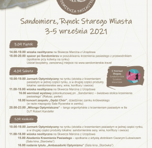 Weekend Krzemienia Pasiastego