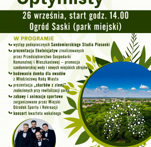 Dzień ZdrowECO Optymisty