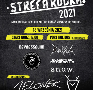Sandomierska Strefa Rocka 2021