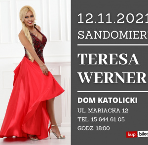 Koncert Teresy Werner