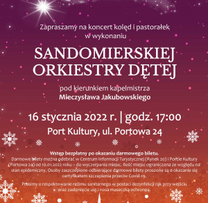Sandomierska Kolęda 2022