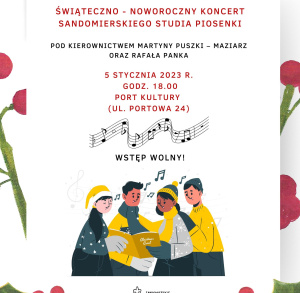 Noworoczny koncert pt. "Co nam w duszy gra?"
