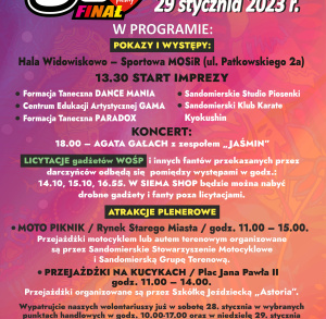 XXXI Finał WOŚP