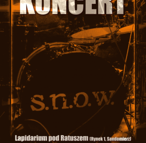 Koncert zespołu S.N.O.W.