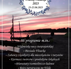 Sandomierskie Wianki Flisackie 2023
