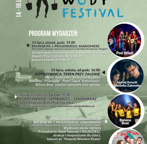 Dookoła Wody Festival